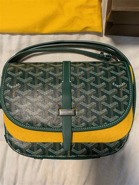 goyard bum bag|goyard handbags.